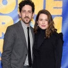 Adam Shapiro and Katie Lowes