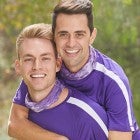 Will Jardell and James Wallington