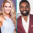 Chrishell Stause and Keo Motsepe