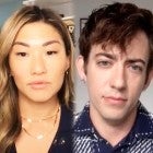 ‘Glee’ Stars Kevin McHale and Jenna Ushkowitz on Coping With Loss of Naya Rivera (Exclusive)