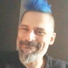 Joe Manganiello Reveals What Wife Sofia Vergara Really Thinks of His Blue Mohawk (Exclusive)