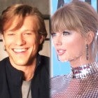 Lucas Till Reveals What It Was Like Working With Taylor Swift, Miley Cyrus and Jennifer Lawrence