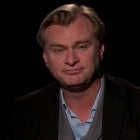 Christopher Nolan Opens Up About HBO Max Controversy and Reacts to 'Tenet' Fan Theories (Exclusive)