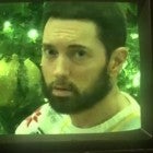 Pete Davidson and Eminem on 'SNL'