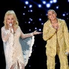 Dolly Parton Miley Cyrus