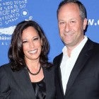 Kamala Harris and Doug Emhoff