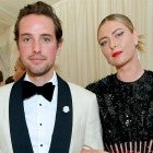 Alexander Gilkes and Maria Sharapova