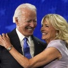 Joe and Jill Biden
