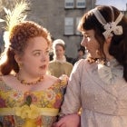 Penelope and Eloise in Bridgerton