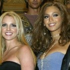 Britney Spears and Beyonce