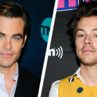 Chris Pine, Harry Styles
