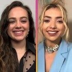 ‘Cobra Kai’: Peyton List and Mary Mouser Talk Fight Training for Season 3 (Exclusive)