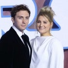 Daryl Sabara and Meghan Trainor