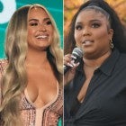 Demi Lovato and Lizzo