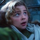 Chloë Grace Moretz Is Attached by Gremlins in 'Shadow in the Cloud' (Exclusive Clip)