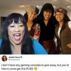 Jackee Harry on Dating and Almost Turning Down 'Sister, Sister'