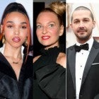 FKA twigs, Sia, Shia LaBeouf