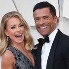 Kelly Ripa Mark Consuelos