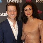 Benjamin McKenzie and Morena Baccarin