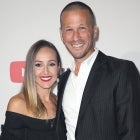 Ashley Hebert Rosenbaum and J.P. Rosenbaum