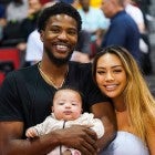 Malik Beasley and Montana Yao