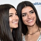 Charli and Dixie D'Amelio