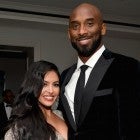 Kobe Bryant and Vanessa Bryant
