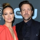 Olivia Wilde Jason Sudeikis Split