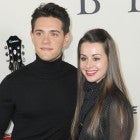 Casey Cott and Girlfriend