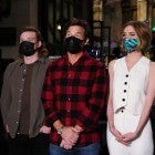 Morgan Wallen Jason Bateman Heidi Gardner 