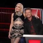blake shelton gwen stefani the voice