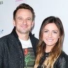 Evan Bass and Carly Waddell