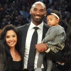 Kobe Bryant Family