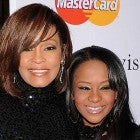 Whitney Houston and Bobbi Kristina