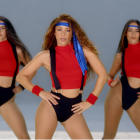 Shakira Girl Like Me Music Video