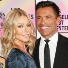 Kelly Ripa and husband Mark Consuelos arrive at the Los Angeles LGBT Center's 49th Anniversary Gala Vanguard Awards at The Beverly Hilton Hotel.