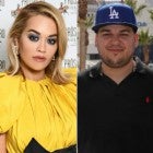 Rita Ora and Rob Kardashian