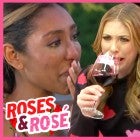 ‘The Bachelorette’: Tayshia’s Tears, the Men Tell All and a Shocking Goodbye! | Roses & Rosé