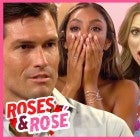The Bachelorette: Tayshia's Lie Detector Date, Emotional Convos & Bennett Is Back | Roses & Rosé   
