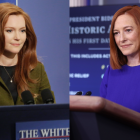 Darby Stanchfield Jen Psaki