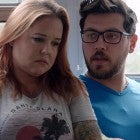 '90 Day Fiancé': Zied Gets an Unwelcome Surprise About Rebecca's Ex (Exclusive)