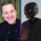 Alan Tudyk on K-2SO’s ‘Andor’ Return and ‘Resident Alien’ Series