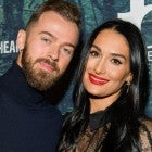 Artem Chigvintsev and Nikki Bella