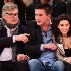 Alec, Billy, and Hilaria Baldwin