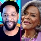 Blair Underwood Shares the Best Lesson He Learned From the Late Cicely Tyson (Exclusive)