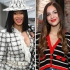 Cardi B and Olivia Rodrigo