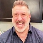 *NSYNC Member Joey Fatone Reacts to His Super Bowl Performance 20 Years Later (Exclusive)
