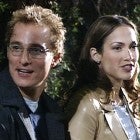 ‘The Wedding Planner’ Turns 20: ET’s Time on Set With J.Lo and Matthew McConaughey