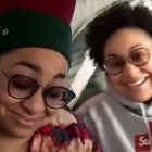 Raven-Symoné Reacts to THAT Viral Laughing Meme (Exclusive)