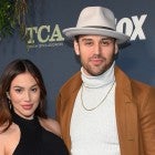Ryan Guzman and Chrysti Ane